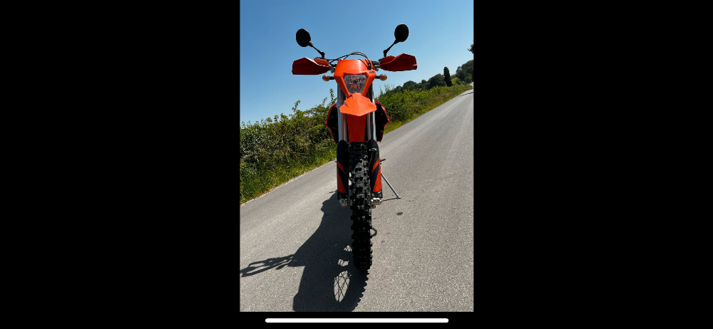Motorrad verkaufen KTM EXC 350f Ankauf